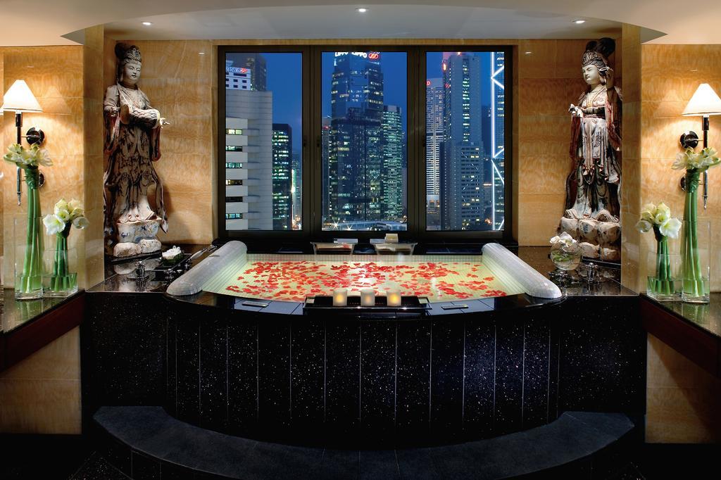 Mandarin Oriental, Hong Kong Hotel Kültér fotó